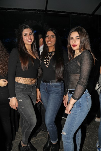 Freres Maristes Seniors Party